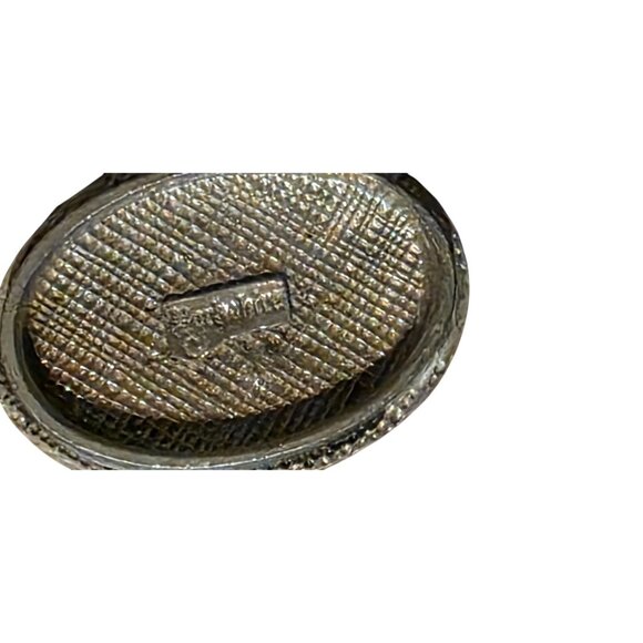 4 Vintage Trinket Boxes Yorkshire Designs Pewter 1978 Costal Collector Series 1" - Picture 12 of 16